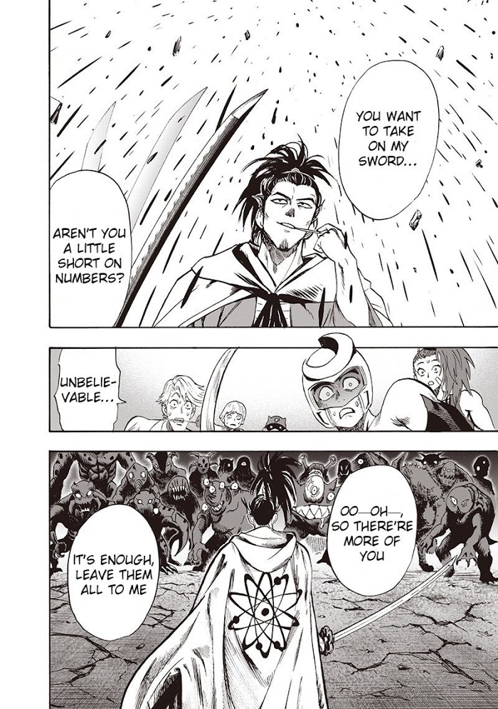 One Punch Man - Chapter 94 image 125